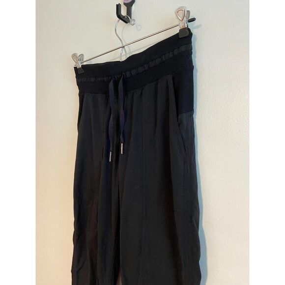 Lululemon Dance Studio Crop *25" Black W6AVQS - Picture 14 of 14
